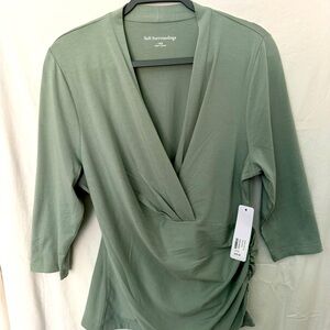 Soft Surroundings Size L Top NWT